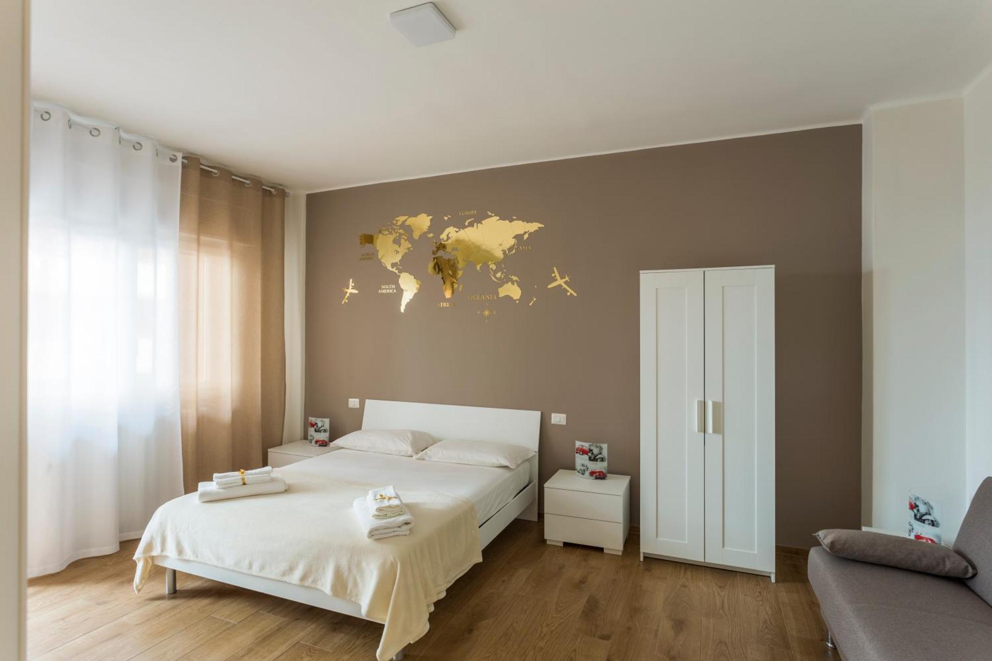Apartamento H49 Bari Exterior foto