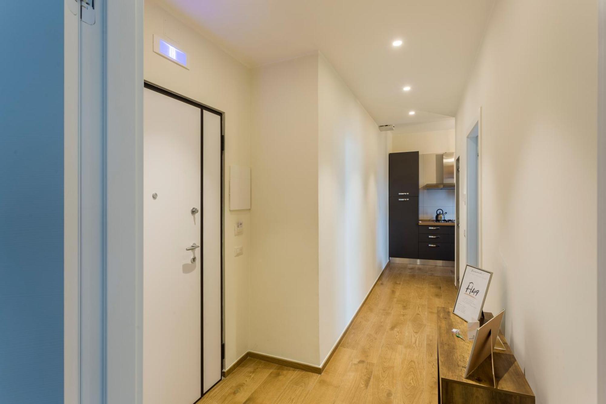 Apartamento H49 Bari Exterior foto