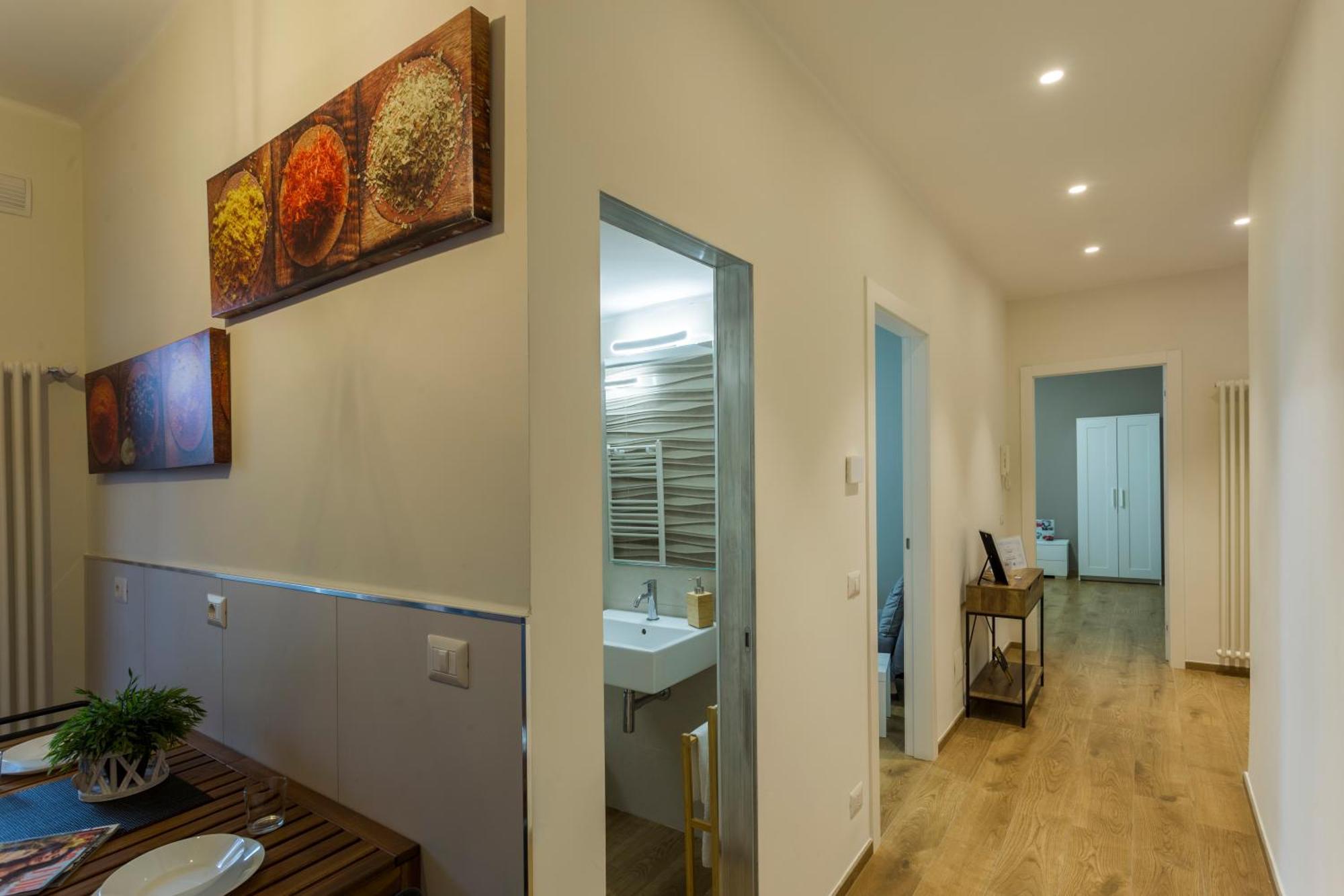 Apartamento H49 Bari Exterior foto