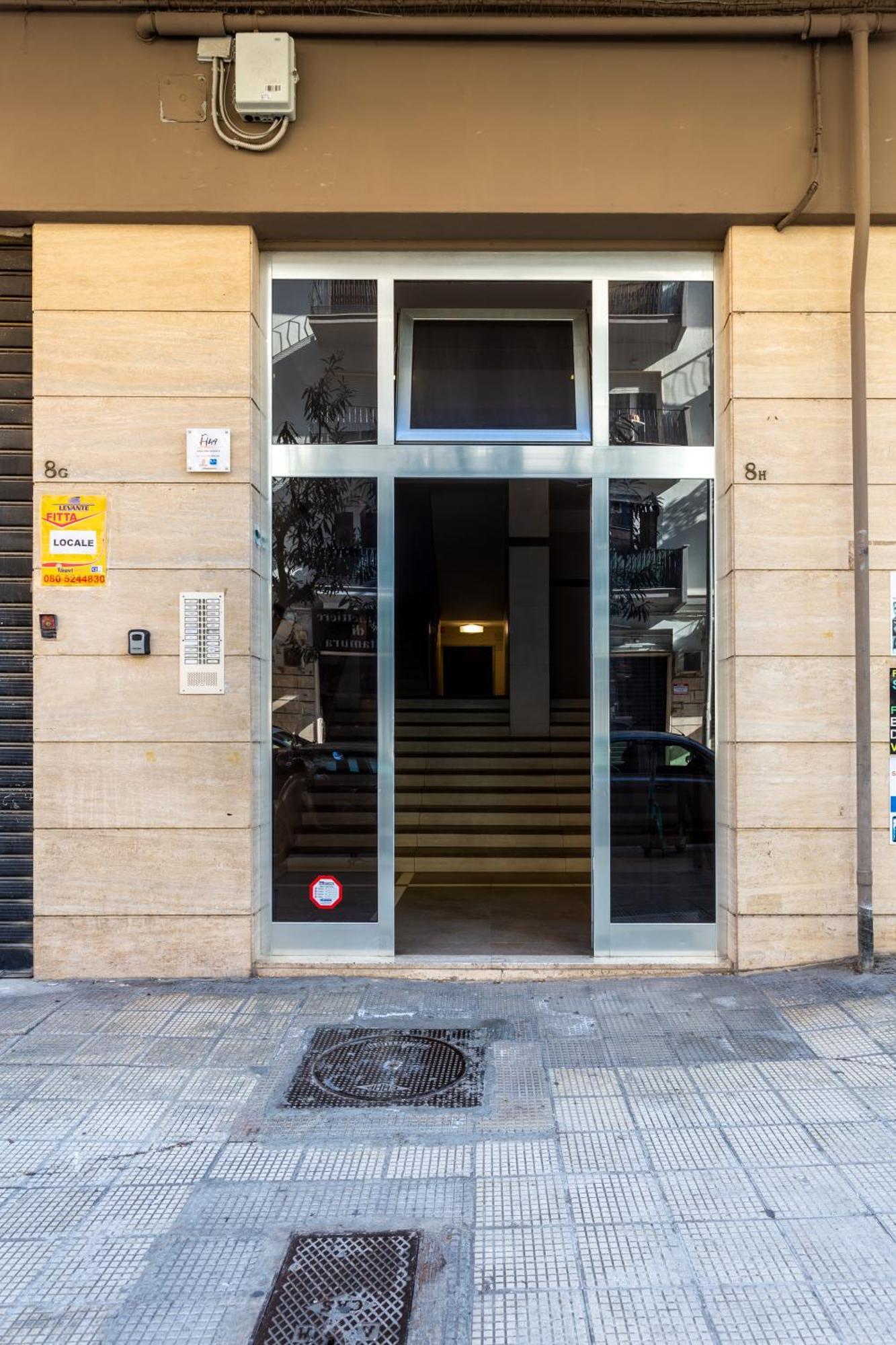 Apartamento H49 Bari Exterior foto